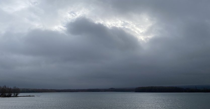 Das Wetter bleibt unruhig und abeechslungsreich (Foto: oas)