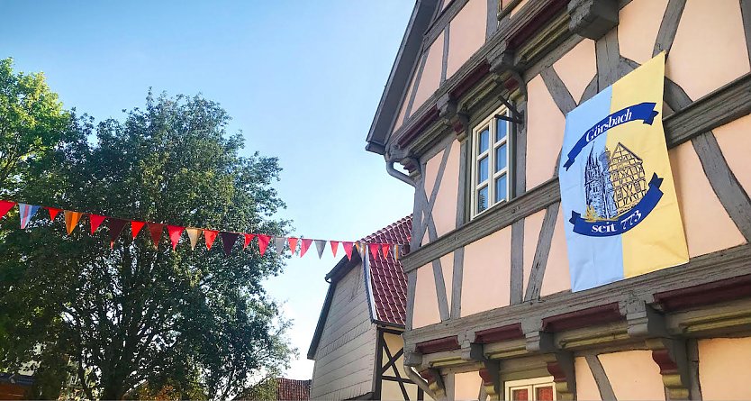 Görsbach feiert unglaubliche 1250 Jahre Bestehen (Foto: S.Hartung)