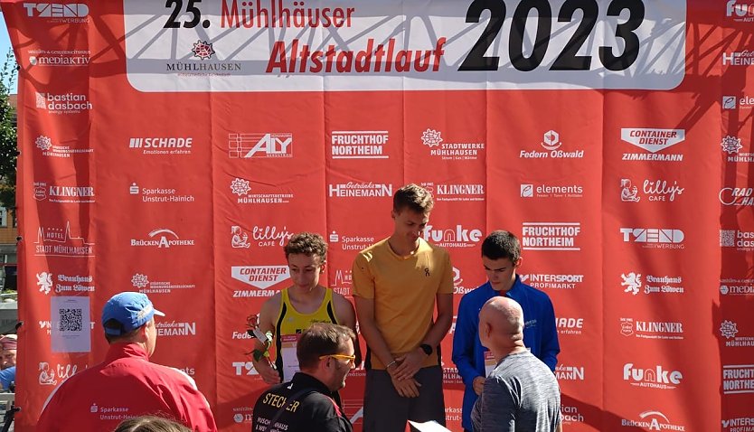 25. Mühlhäuser Altstadtlauf (Foto: M.Fromm)