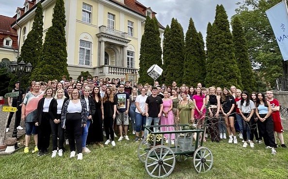 pro vita Schüler 2023 (Foto: pro vita Akademie)