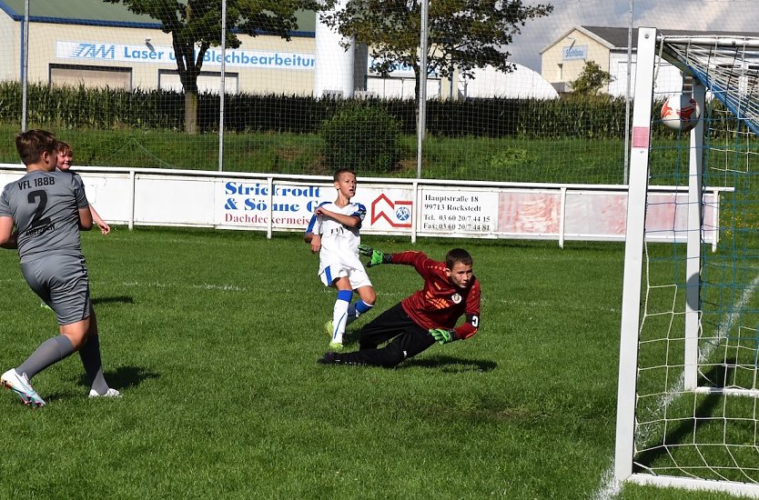 Wackers D2 gegen Ebeleben (Foto: Martina Nebelung)