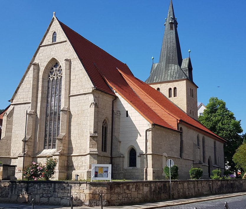 In Bleicherode erinnert man demnächst an den Superintendenten  Johann Jacob Hahn (Foto: Evangelischer Kirchenkreis Südharz)