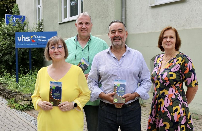 Die Dozenten der Kreisvolkshochschule haben im neuen Semester wieder viel anzubieten (Foto: Pressestelle Landratsamt)