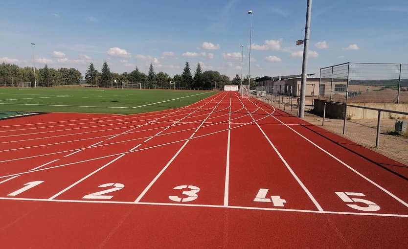 Sportzentrum am Göldner (Foto: Janine Skara)