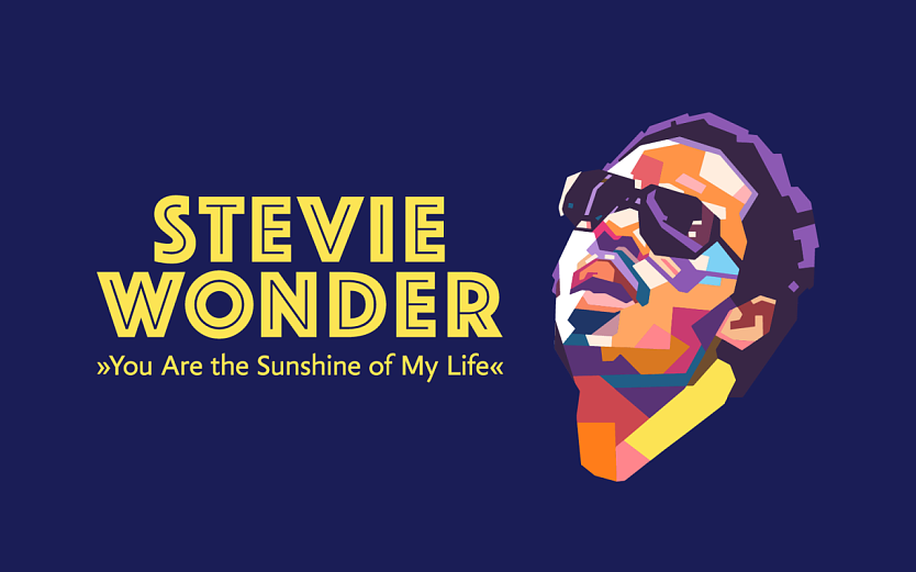 Die Legende Stevie Wonder (Foto: Theater Nordhausen)