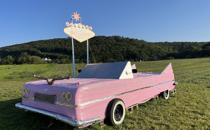 Kirmes in Großlohra (Foto: C.Bernd)