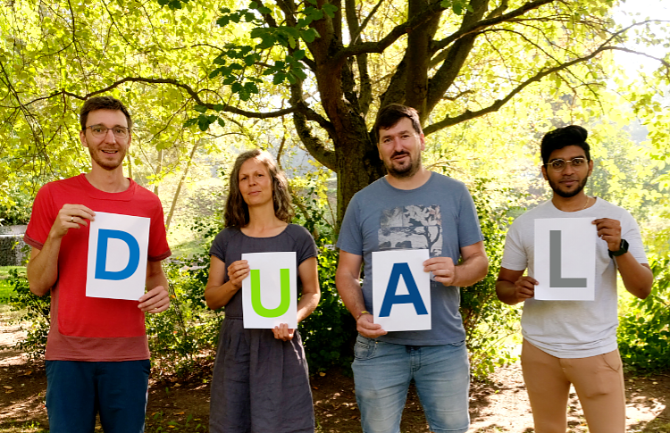 Das Team des Instituts für Regenerative Energietechnik hat den Studiengang Regenerative Energien dual-fähig gemacht und freut sich ab dem Wintersemester 24/25 über neue Studierende und viel Austausch mit Unternehmen aus der Praxis (Foto: Nadine Kathrin Luschnat)