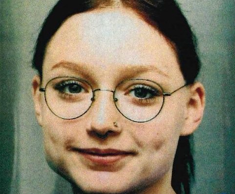 Mariella Fabienne schick aus Nordhausen wird vermisst (Foto: Polizei)
