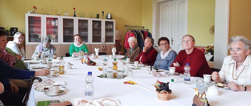 Kyffhäusersparkasse besucht Verband der Behinderten in Sondershausen (Foto: Dorothea Kieper)