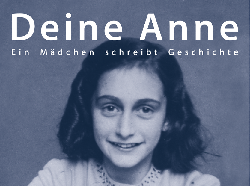 Anne Frank Ausstellung im Schlossmuseum (Foto: Stadt Sondershausen)