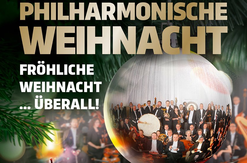 Philharmonische Weihnacht (Foto: Stadtverwaltung Bad Langensalza )