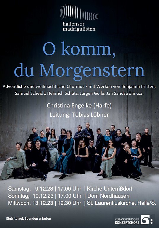 Adventliches Chorkonzert im Dom (Foto: Thomas Hofereiter)