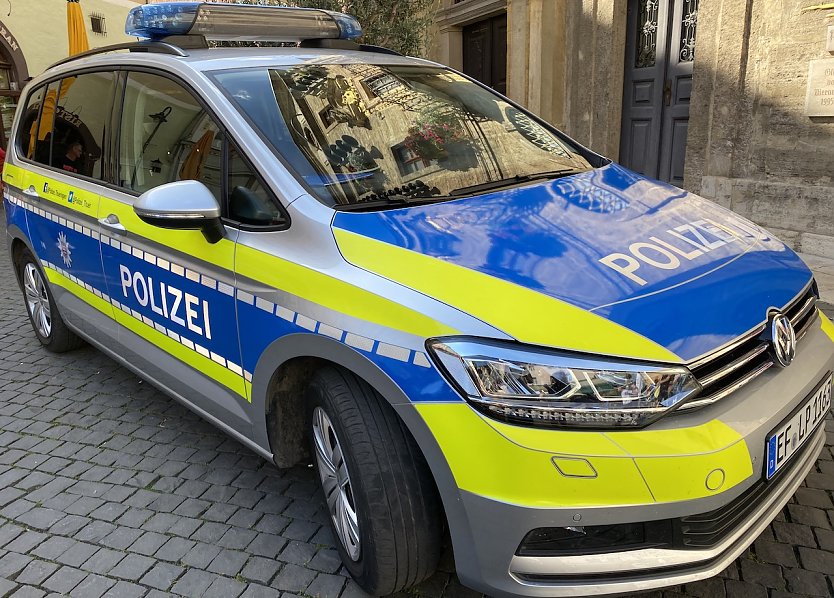 Symbolbild Polizei (Foto: uhz Archiv)