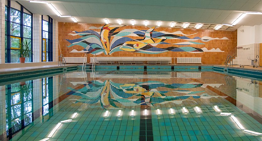 Schwimmhalle Sollstedt (Foto: Nicole Mattern)