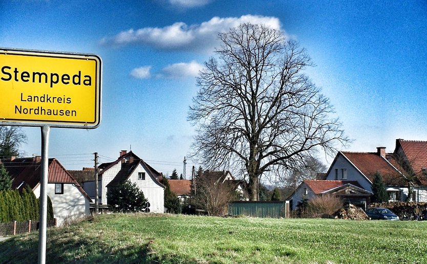 Stempeda ist bis Mai ohne Ortsteilbürgermeister (Foto: Stadtverwaltung Nordhausen)