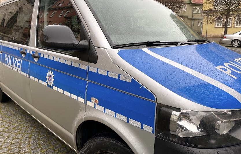 Symbolbild Polizeieinsatz (Foto: uhz Archiv)