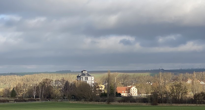 Wind und Wolken beherrschen das Wetter der nächsten Tage (Foto: oas)