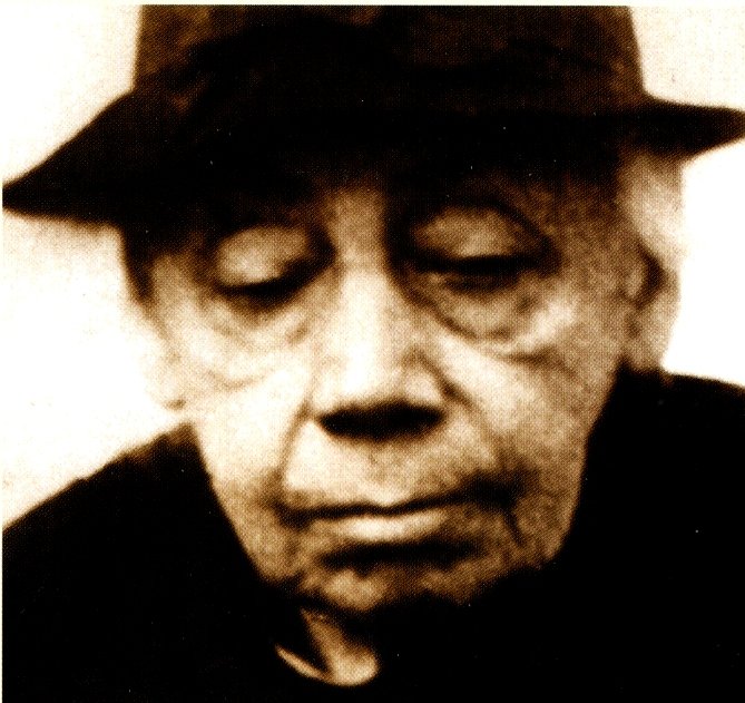 Käthe Kollwitz in Nordhausen (Foto: Heidelore Kneffel)