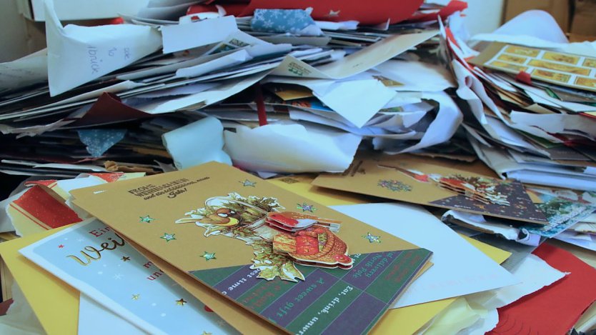 Mehr als 30 Pakete und über 2000 Briefsendungen wurden im Raum Greußen unterschlagen (Foto: agl)