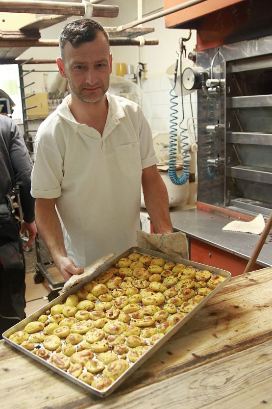 Großes Kartoffelscheibenjubiläum in Görsbach (Foto: SG Blau Gelb Görsbach)