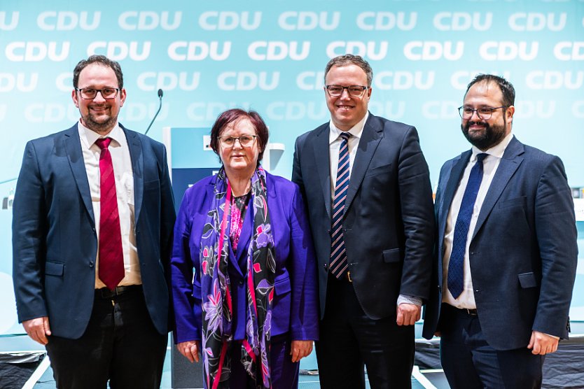 CDU nominierte Landtagskandidaten (Foto: CDU Eichsfeld)