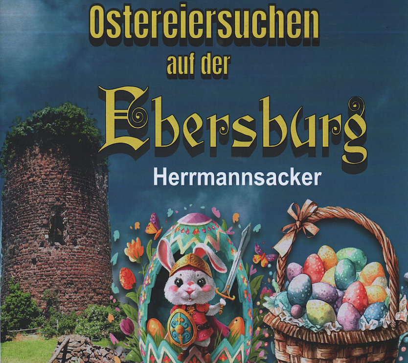 Ostern auf der Ebersburg (Foto: Verein für lebendiges Mittelalter)