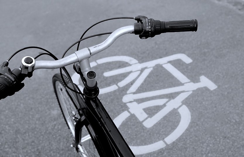 Fahrradwege (Foto: Pixabay-422737)