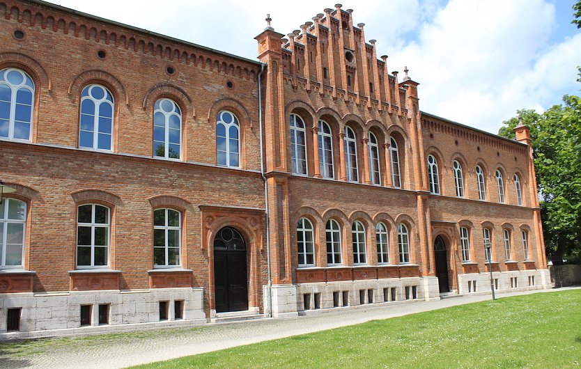 Salza Gymnasium in Bad Langensalza erhält Berufswahl-Siegel (Foto: Eva Maria Wiegand)