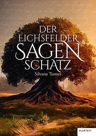 Neues Buch mit Eichsfelder Sagen (Foto: Klartext Verlag)