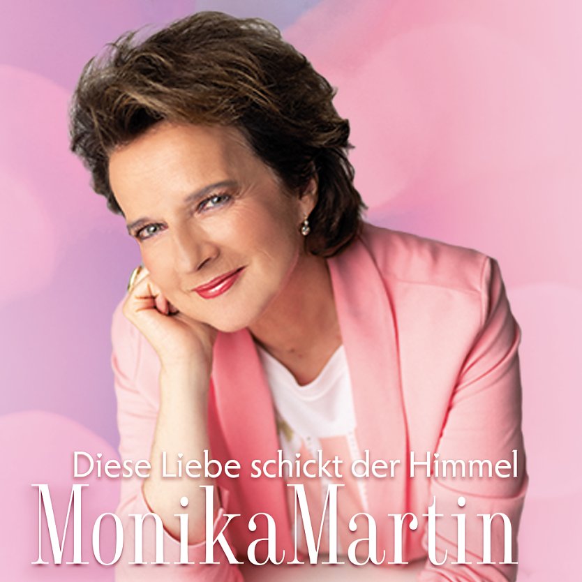 Monika Martin kommt nach Heiligenstadt (Foto: THOMANN Künstler Management)