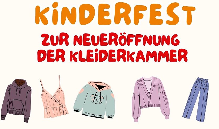 Kinderfest zur Neueröffnung (Foto: Stadtverwaltung Bad Langensalza)