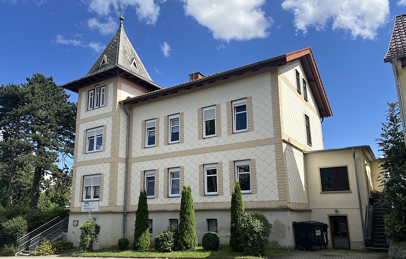 Die Jugendhilfeeinrichtung in Ebeleben (Foto: S.Dietzel)