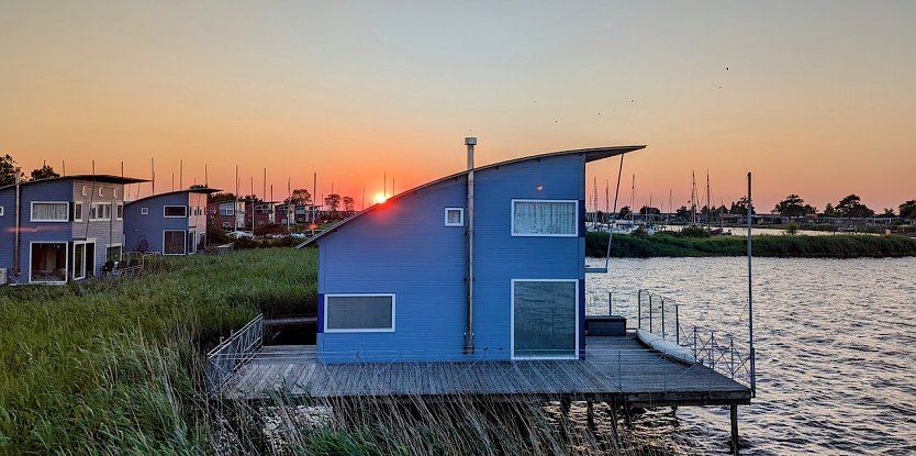 Traumhaftes Friesland Schiermonnikoog/Oostmahorn  (Foto: Fleischer)