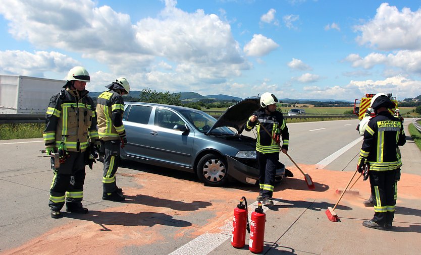 Drei Einsätze in kürzester Zeit (Foto: Feuerwehr Heiligenstadt)