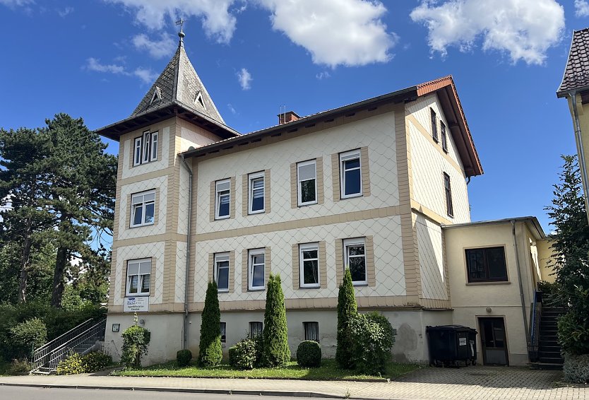 Kinderheim in Ebeleben (Foto: S. Dietzel)