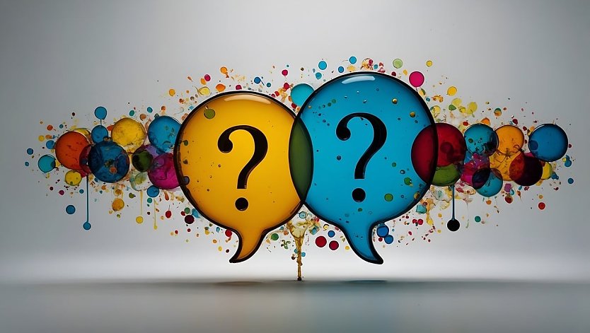 Symbolbild- Frage (Foto: Pixabay-geralt)
