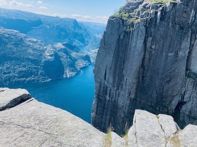 Eine Reise durch  Norwegen (1) (Foto: Sandra Klaus)