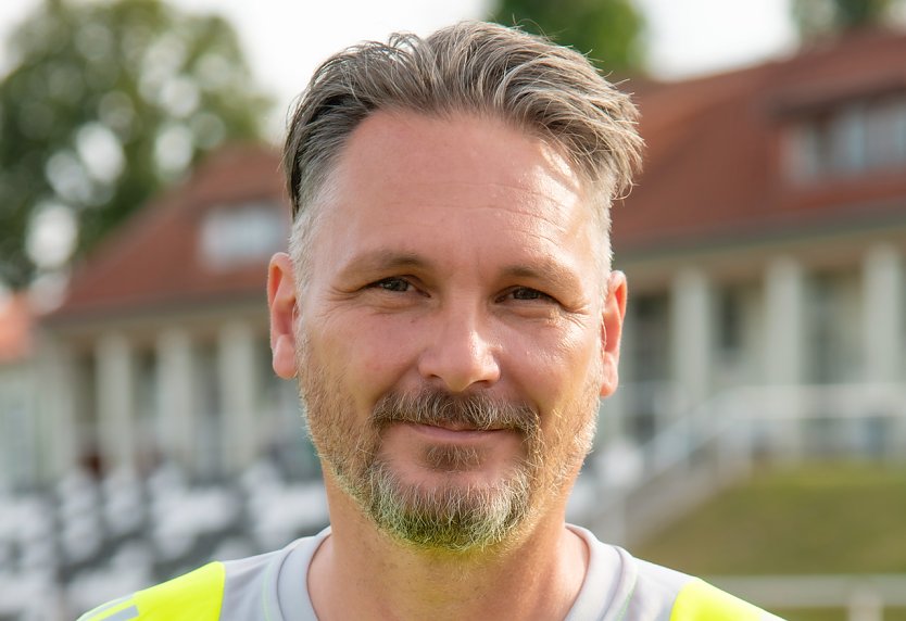 Preußen-Trainer Thomas Wirth steht vor einem schweren siebten Jahr an der Seitenlinie  (Foto: FSV Preußen)