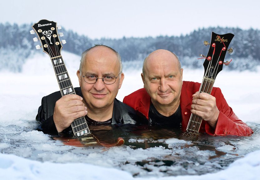 Musikkabarett mit "Schwarze Gruetze" im KKZ (Foto: Goeran Gnaudschun)