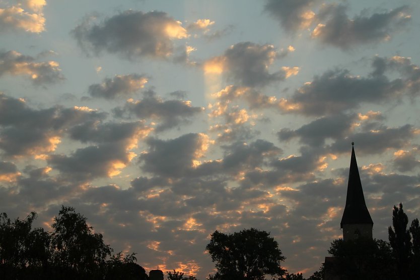 Wetterbild (Foto: agl)