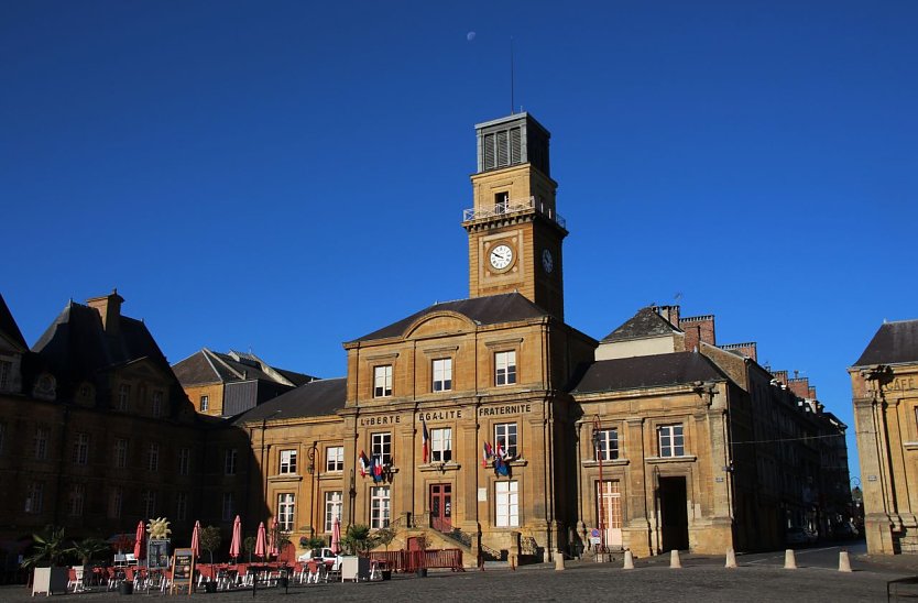 Charleville Mézieres (Foto: Stadt Nordhausen)