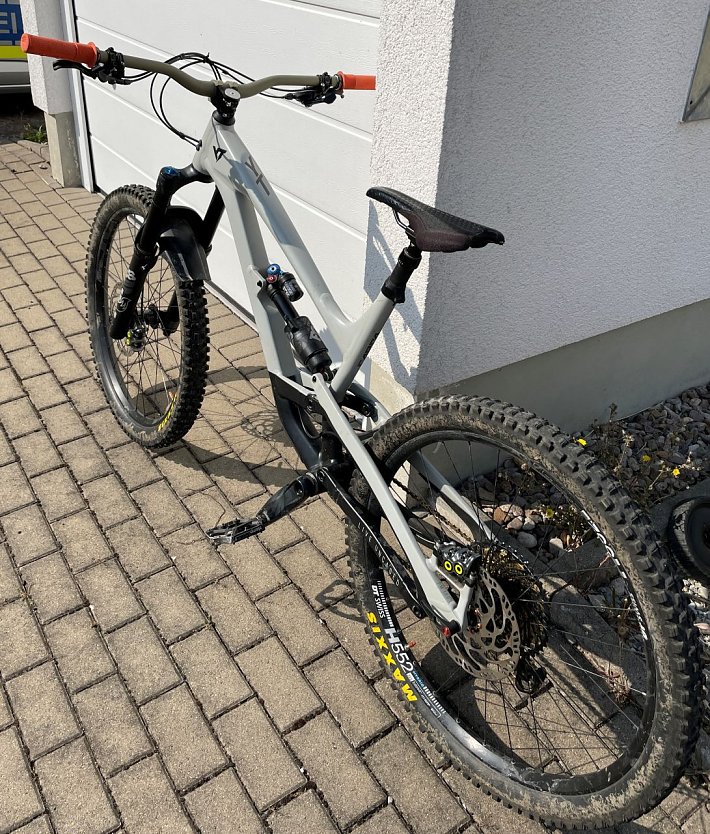 Wem gehört dieses Fahrrad? (Foto: LPI)