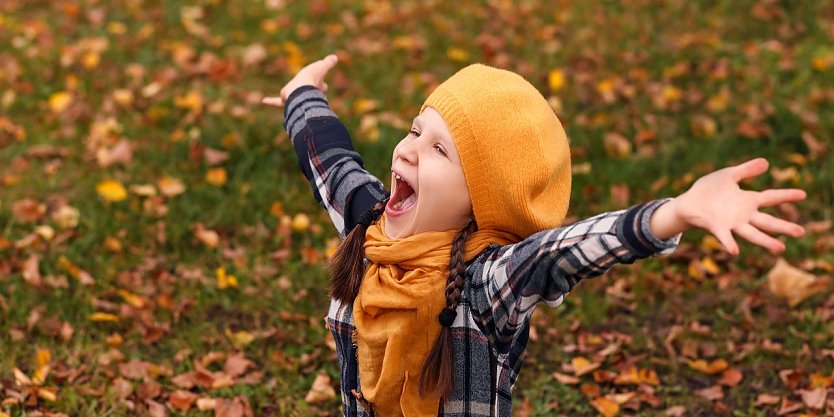 Der Herbst ist da: Jetzt beginnt die bunte Jahreszeit. (Foto: Shutterstock/Wetteronline)