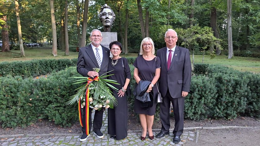 Kulturvoller Besuch bei Freunden in Polen (Foto: Freundeskreis Nordhausen  Ostrów Wkp.)