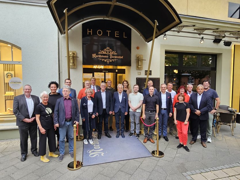 Verabschiedung des alten Aufsichtsrates der Stadtwerke-Gruppe (Foto: Franziska Bernsdorf)