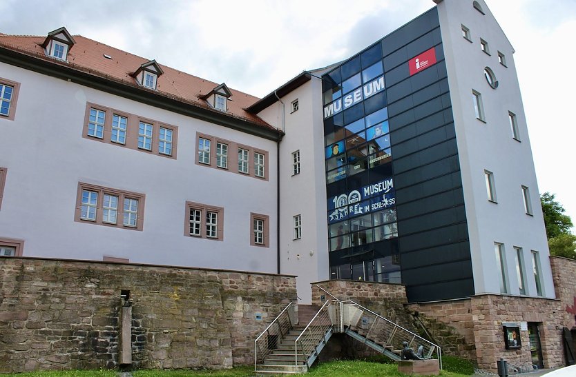 Regionalmuseum Bad Frankenhausen (Archiv) (Foto: Eva Maria Wiegand)