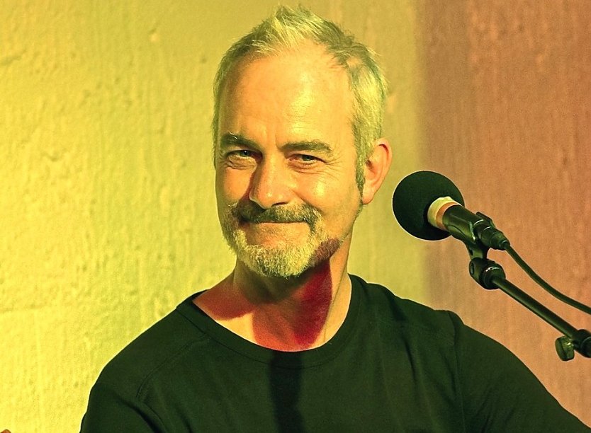 Tim O'Shea (Foto: Jazzclub Nordhausen)