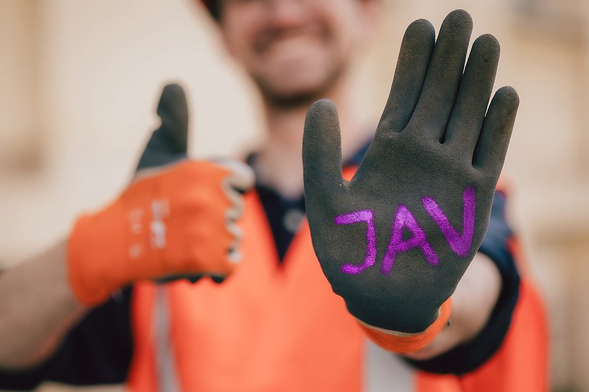 Dinge Wahlen jetzt auch im Unstrut-Hanich-Landkreis (Foto: IG BAU)