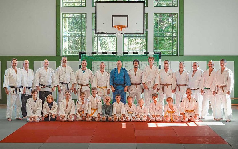 Judo-Sportverein Sondershausen geht neue Wege (Foto: Stefan Rose)