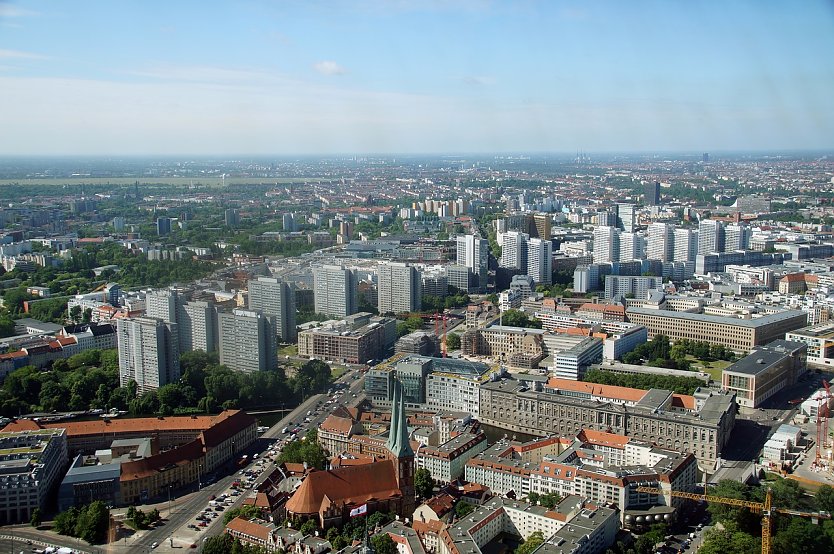 Berlin, Leipziger Straße (Foto: André auf Pixabay)